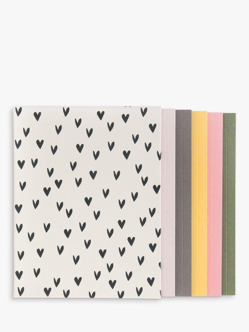 Caroline Gardner Heart Notebooks review