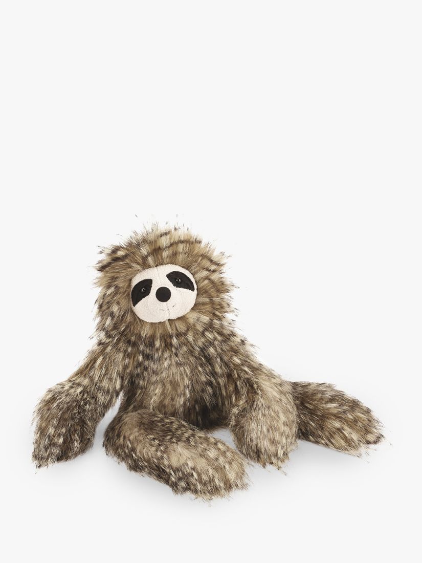 sloth toy jellycat