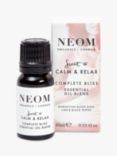 Neom Wellbeing London Complete Bliss Essential Oil, 10ml