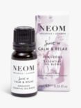 Neom Wellbeing London Calm & Relax Essential Oil, 10ml