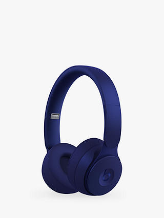 Beats Solo Pro Wireless Bluetooth On-Ear Headphones with Active Noise Cancelling & Mic/Remote
