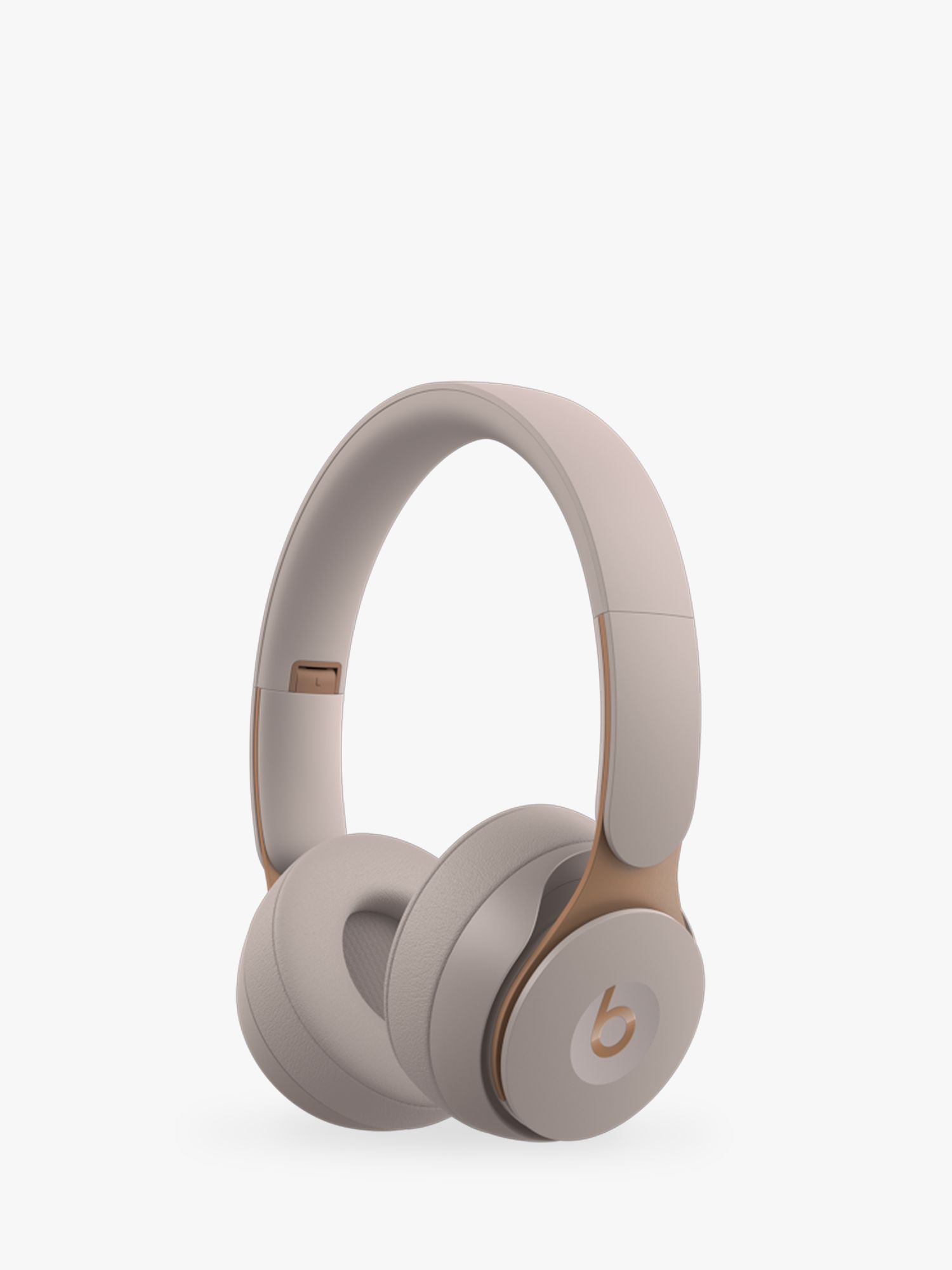 Beats Solo Pro Wireless Bluetooth On-Ear Headphones with Active 