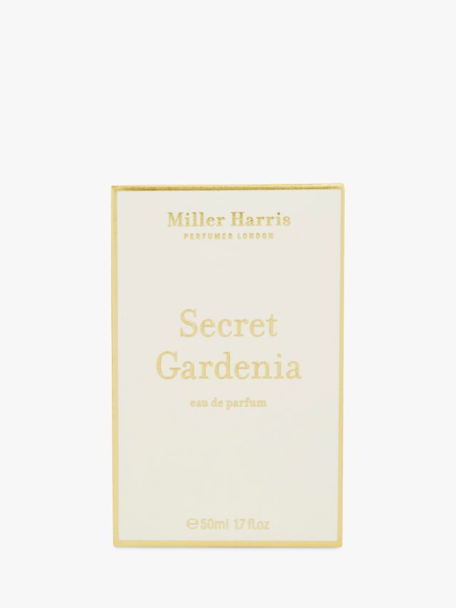 Miller Harris Secret Gardenia Eau de Parfum, 50ml