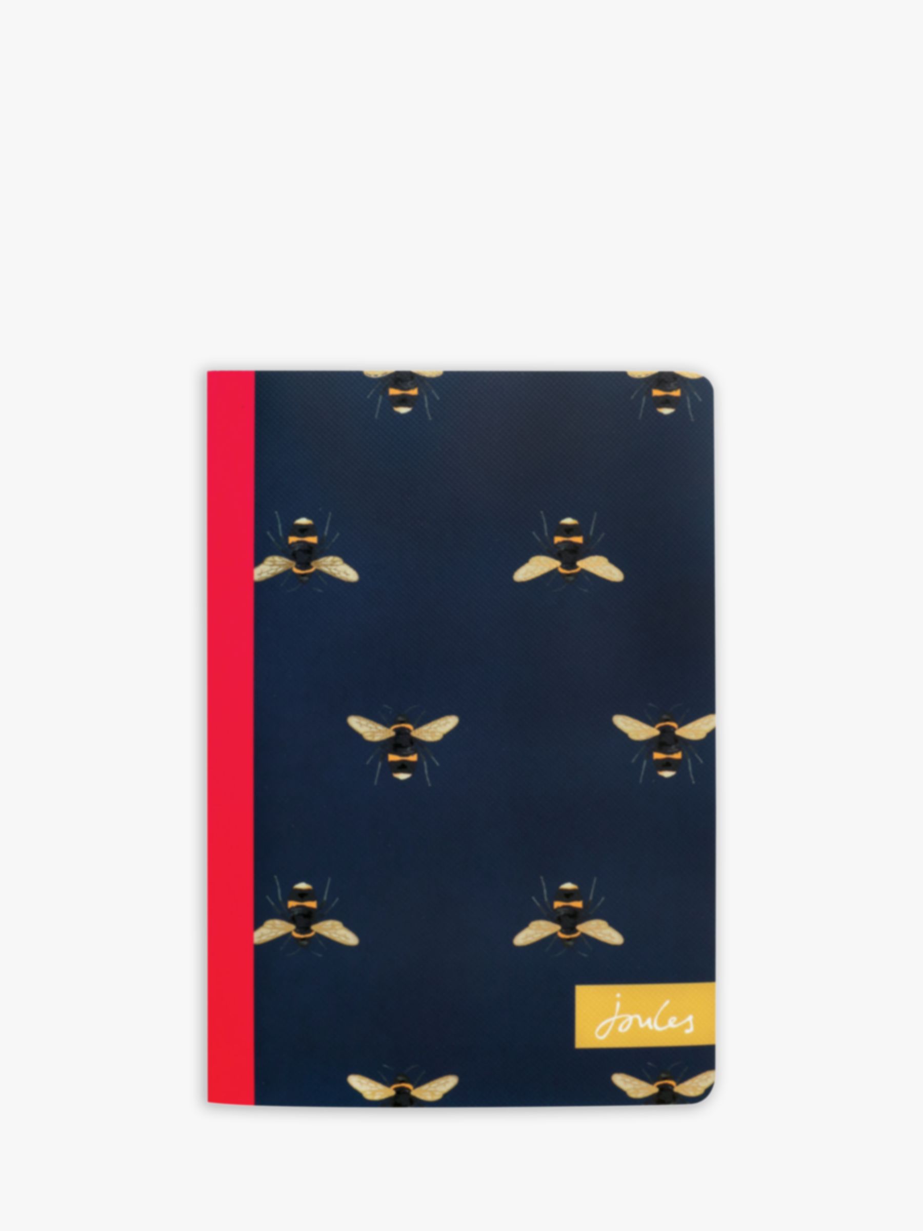 Joules B6 Bees Pocket Notebook review