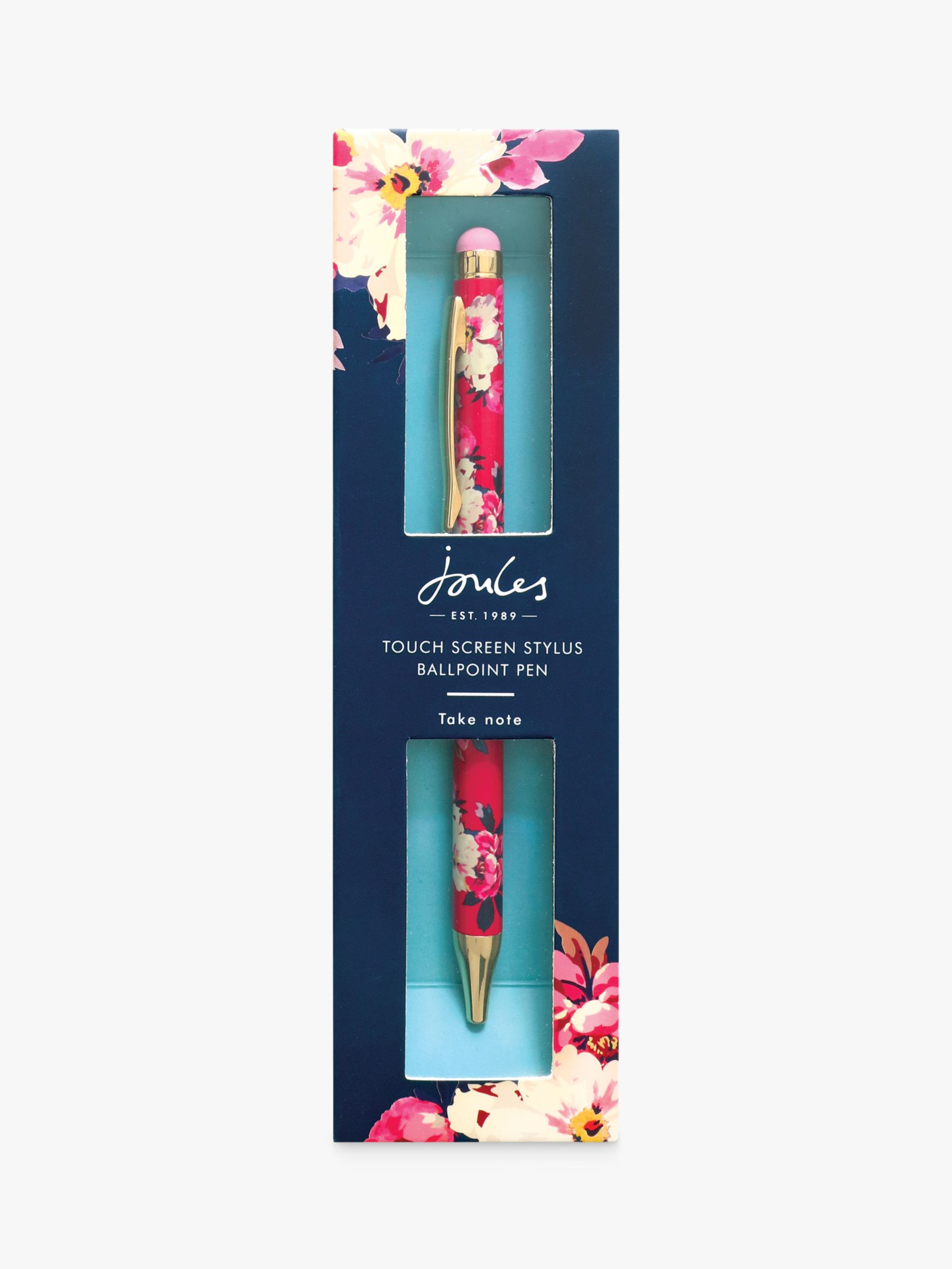 Joules Bircham Bloom Stylus Pen review