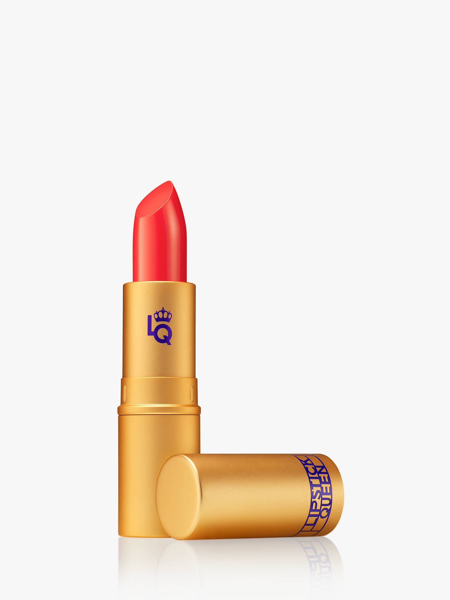Lipstick Queen Sinner Opaque Lipstick at John Lewis & Partners