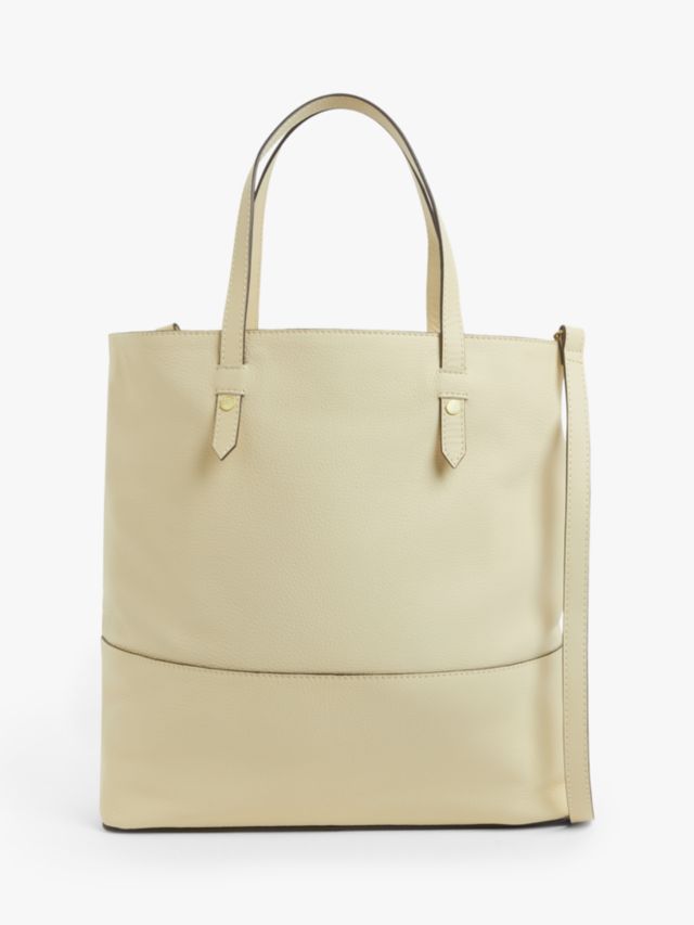 Marc Jacobs Laces The Big Big Apple Tote in Black with Antique Gold