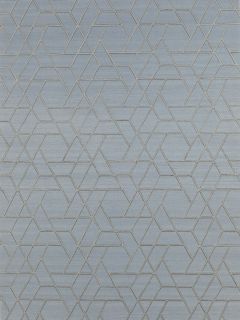 Jane Churchill Zelma Wallpaper, Blue J8008-06