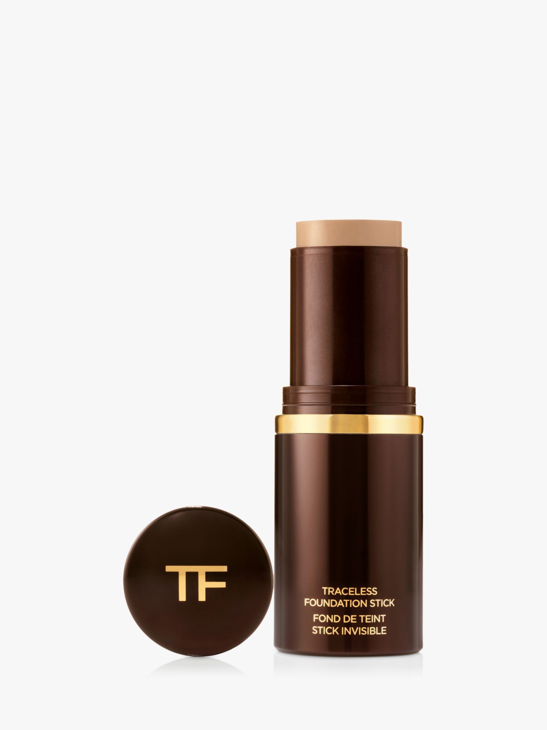 TOM FORD Traceless Foundation Stick,  Shell Beige at John Lewis &  Partners