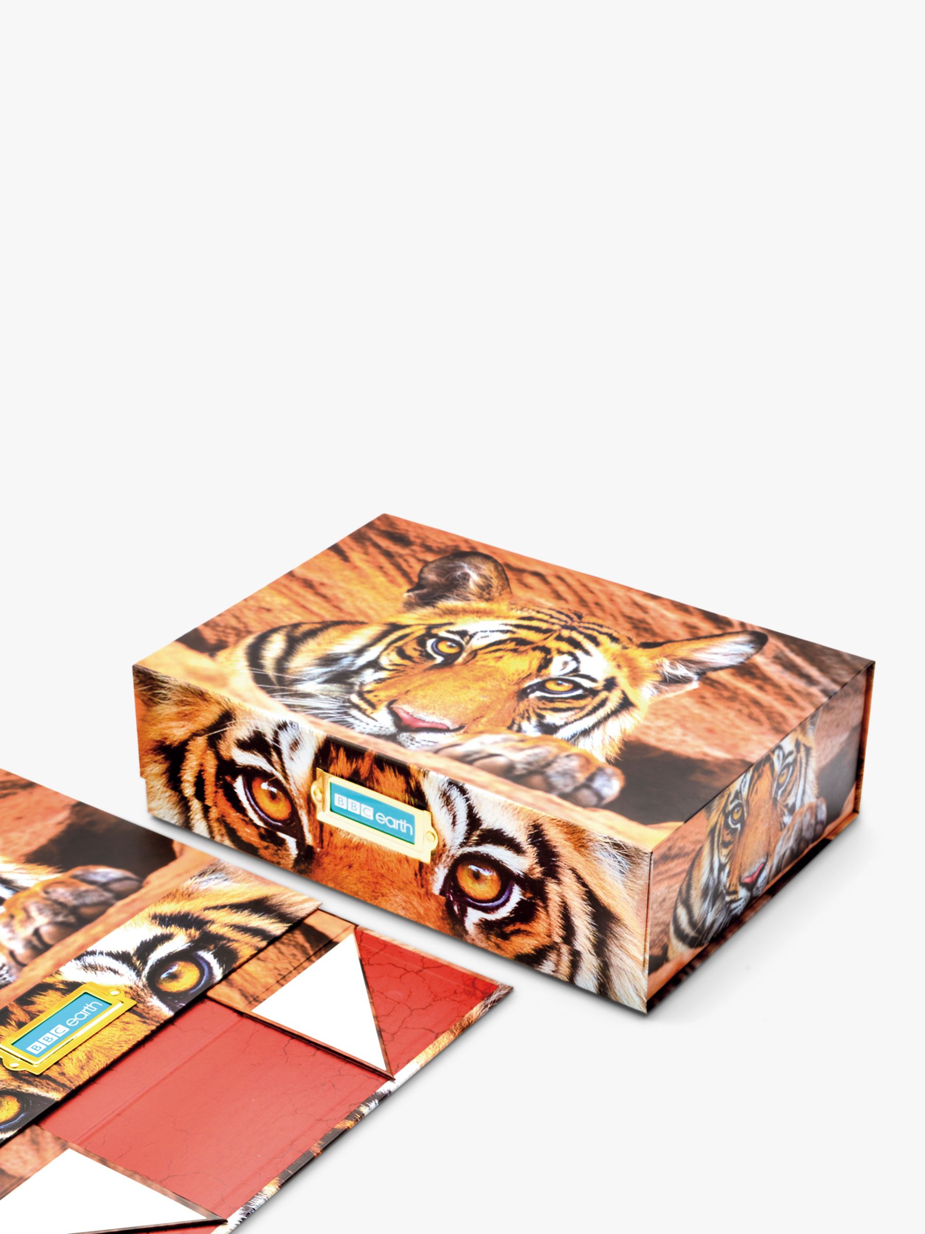 BBC Earth Tiger Storage Box review