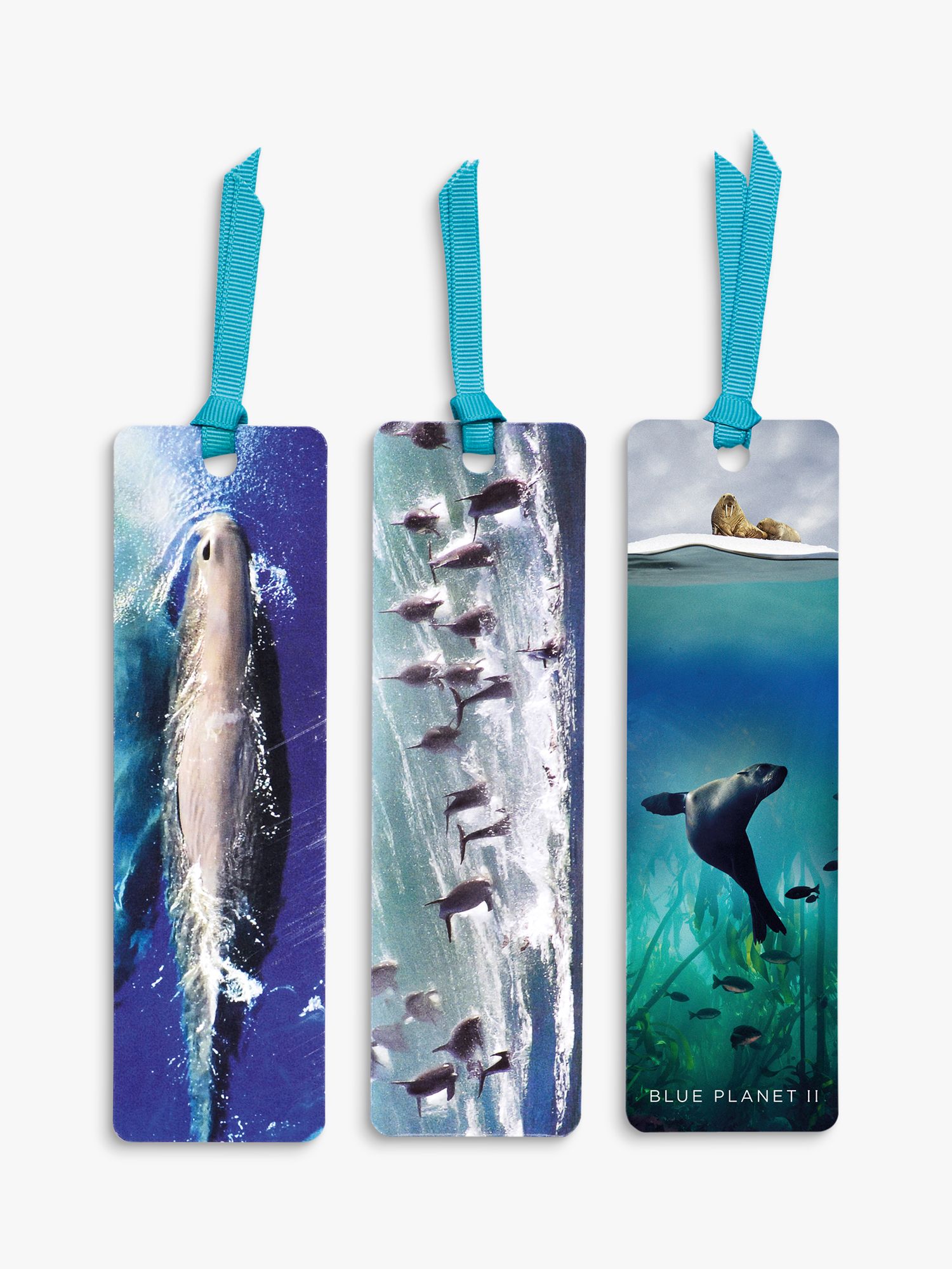 BBC Earth Oceans Bookmarks review