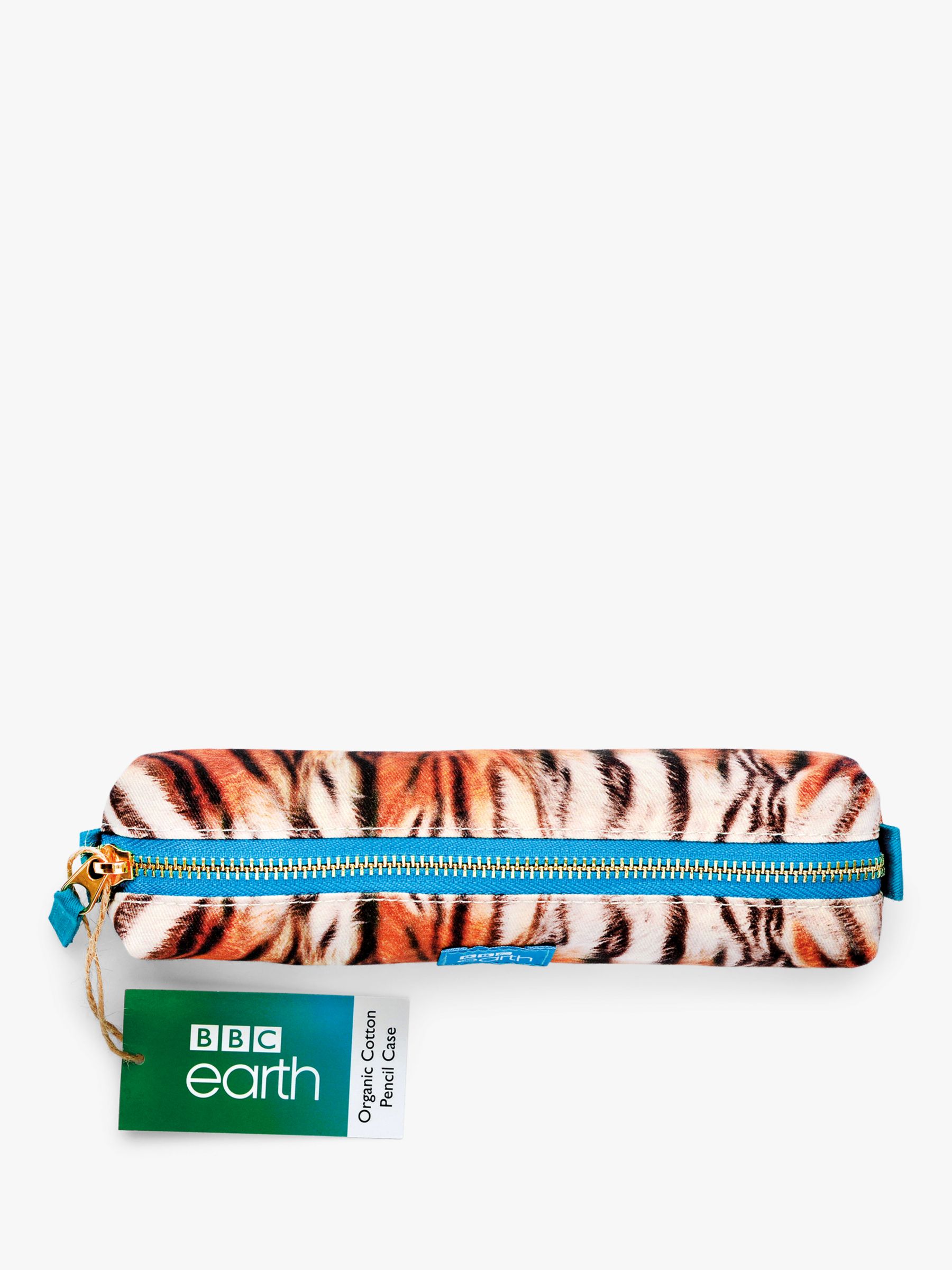 BBC Earth Tiger Pencil Case review