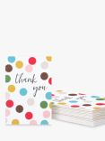 Caroline Gardner Bright Spot Thank You Cards, Pack of 10