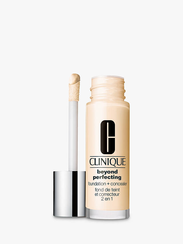 Clinique Beyond Perfecting Foundation + Concealer, WN 01 Flax 1