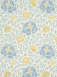 The Little Greene Paint Company Lansdowne Walk Wallpaper, 0273LWMARIG