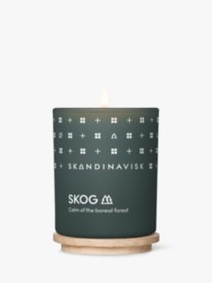 SKANDINAVISK Skog Forest Mini Scented Candle, 65g