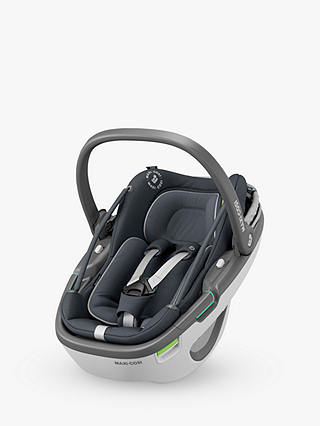 Maxi-Cosi Coral i-Size Baby Car Seat, Essential Graphite