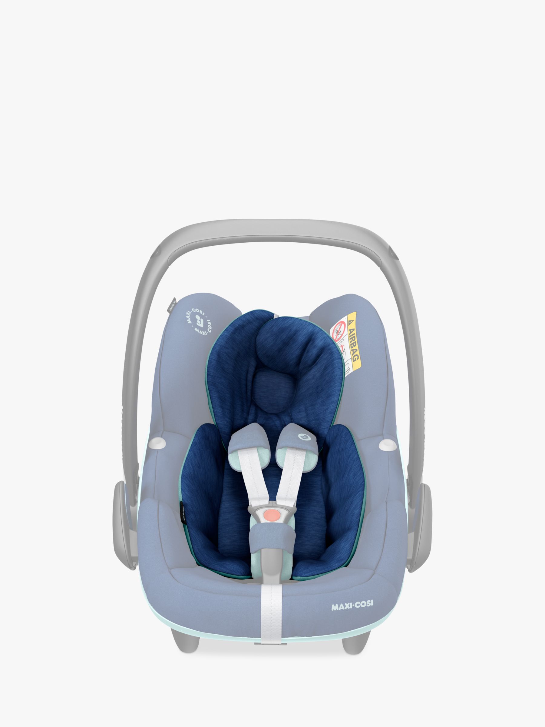 Maxi Cosi Pebble Pro I Size Baby Car Seat Essential Blue