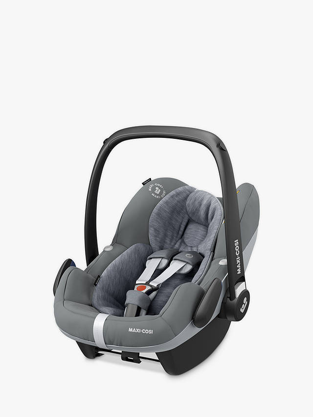 Maxi Cosi Pebble Pro I Size Baby Car Seat Essential Grey - Maxi Cosi Pebble Pro Car Seat Instructions