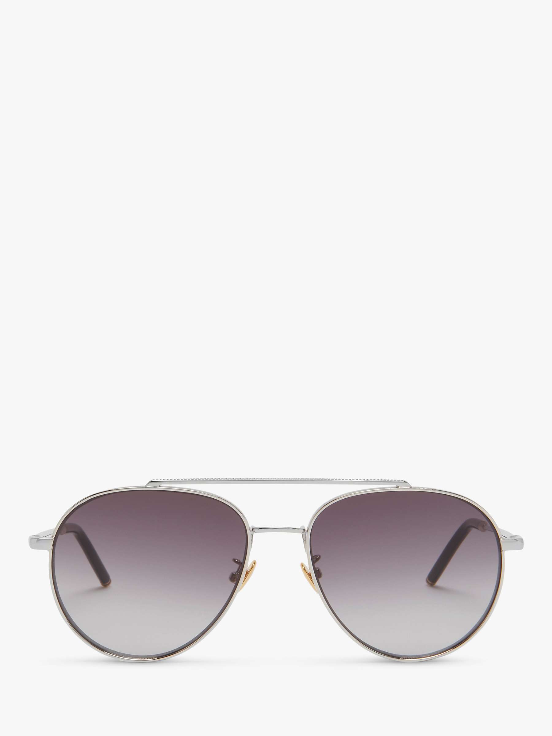 Buy Mulberry Women's Tony Aviator Sunglasses Online at johnlewis.com