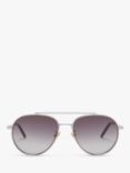 Mulberry Women's Tony Aviator Sunglasses