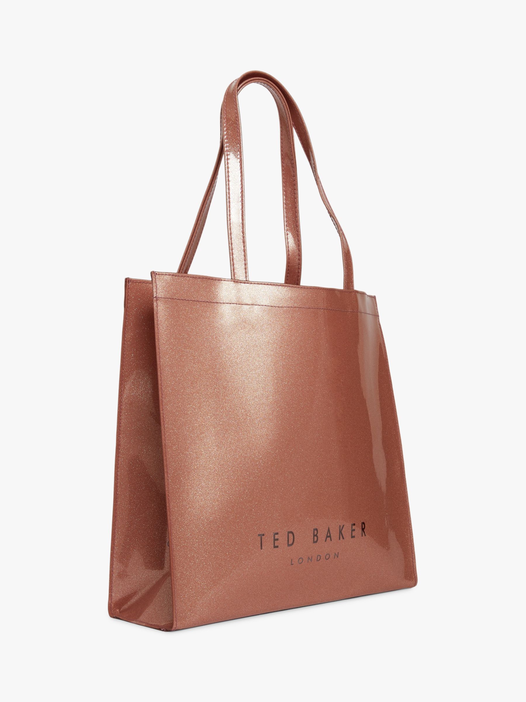 ted baker glitter bag