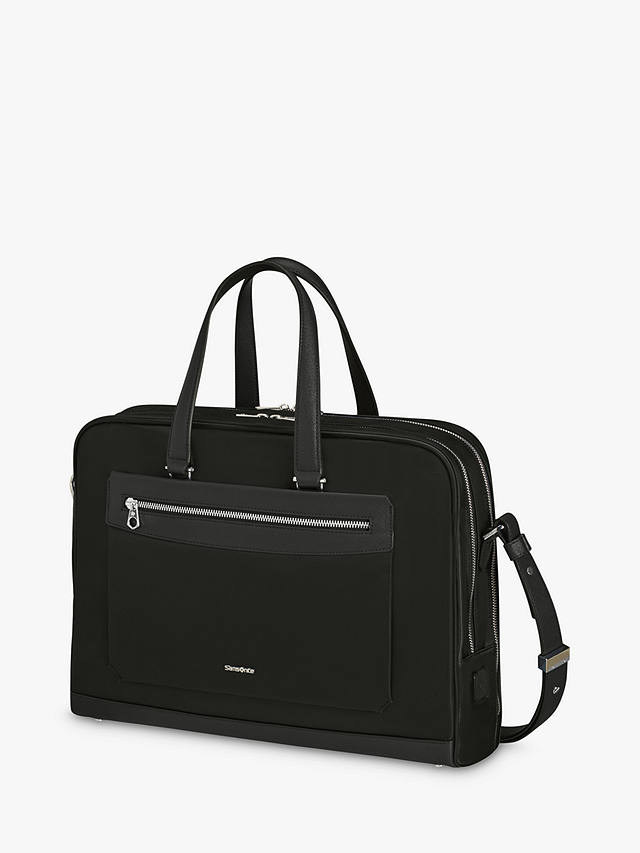 Samsonite Zalia 2.0 15.6" Laptop Bag, Black