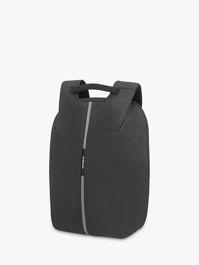 Samsonite Securipak Anti-Theft 15.6" Laptop Backpack, Black