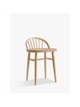 ercol for John Lewis Shalstone Dressing Table Chair, Oak