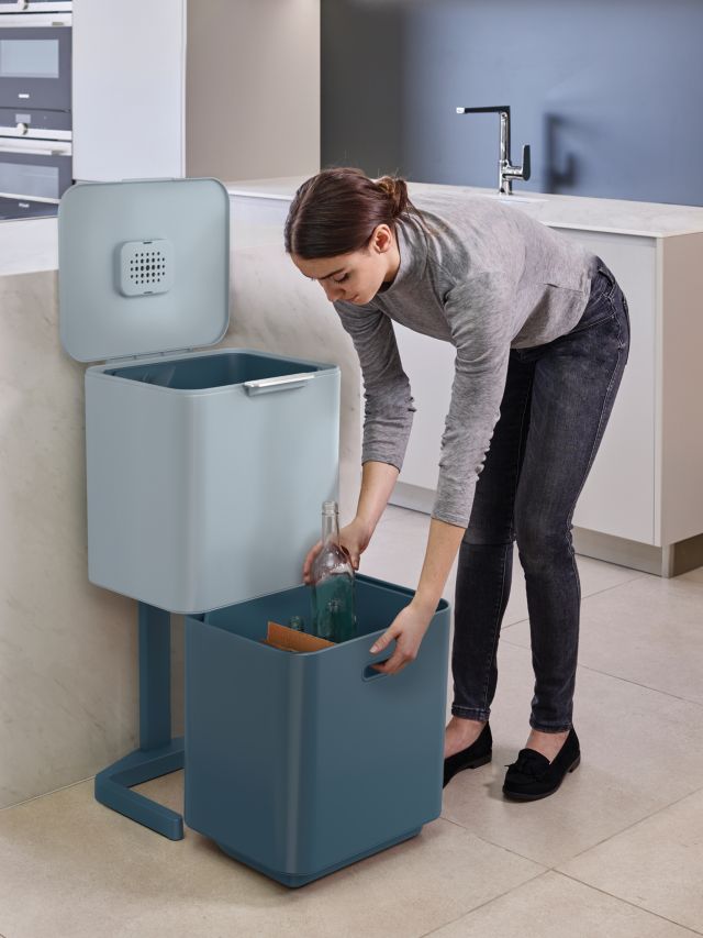 Totem Max 60L Waste & Recycling Bin