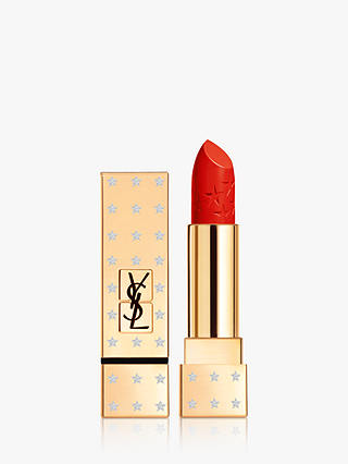Yves Saint Laurent Rouge Pur Couture Lipstick High On Stars Limited Edition
