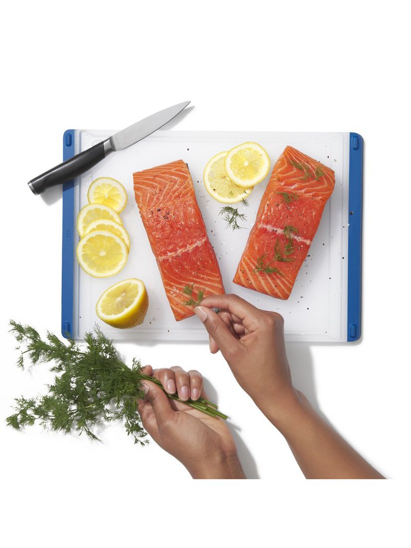 OXO Good Grips 3-Piece Everyday Cutting Board Set