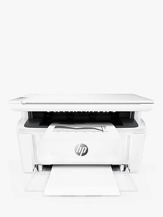 HP LaserJet Pro M28W Wireless Mono Printer with Wi-Fi, White