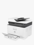 HP Colour Laser 179FNW Wireless All-In-One Printer with Wi-Fi, White