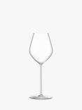 LSA International Borough Champagne Glasses, Set of 4, 285ml, Clear