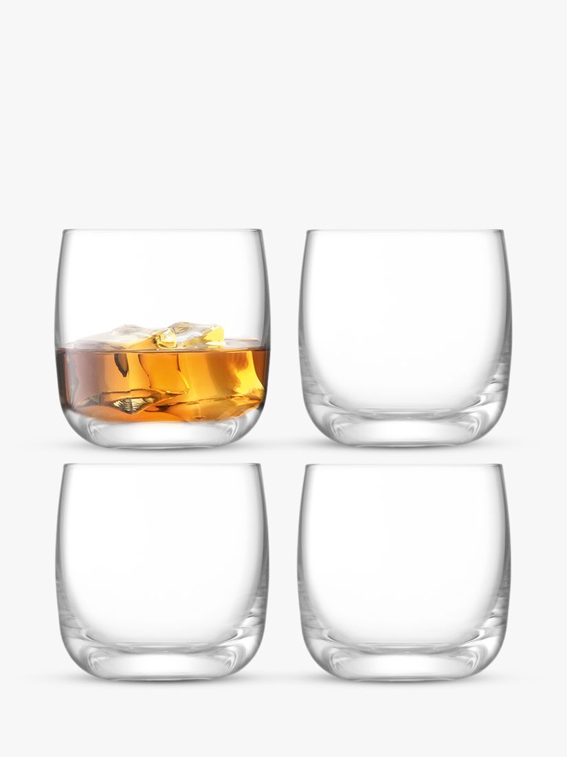 Double Wall Insulated Whisky Glass 250ML (Set of 2)