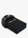SanDisk Ultra Fit USB 3.2 Portable Flash Drive, 64GB