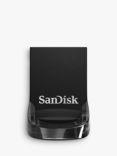 SanDisk Ultra Fit USB 3.1 Portable Flash Drive, 128GB