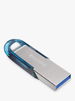 SanDisk Ultra Flair USB 3.0 Portable Flash Drive, 32GB