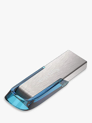 SanDisk Ultra Flair USB 3.0 Portable Flash Drive, 32GB