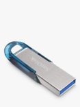 SanDisk Ultra Flair USB 3.0 Portable Flash Drive, 64GB