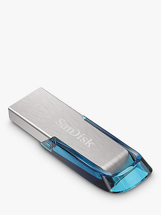SanDisk Ultra Flair USB 3.0 Portable Flash Drive, 64GB