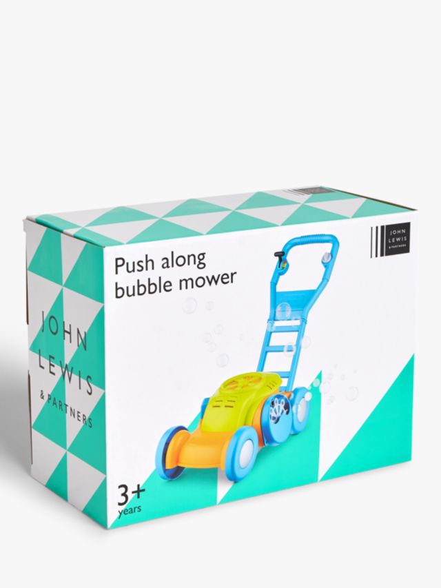 Thin Air Brands Bubble Mower