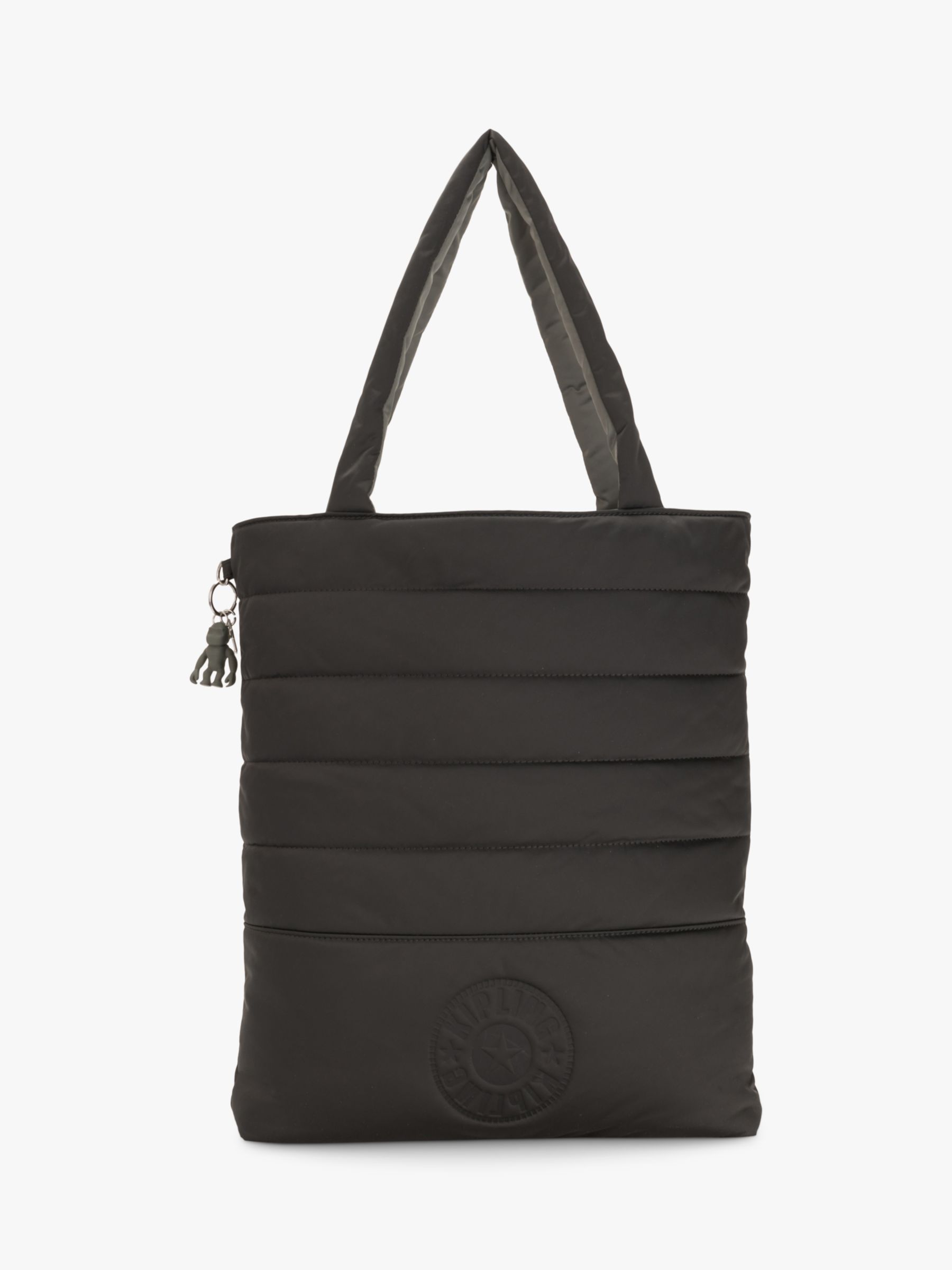 kipling black tote bag