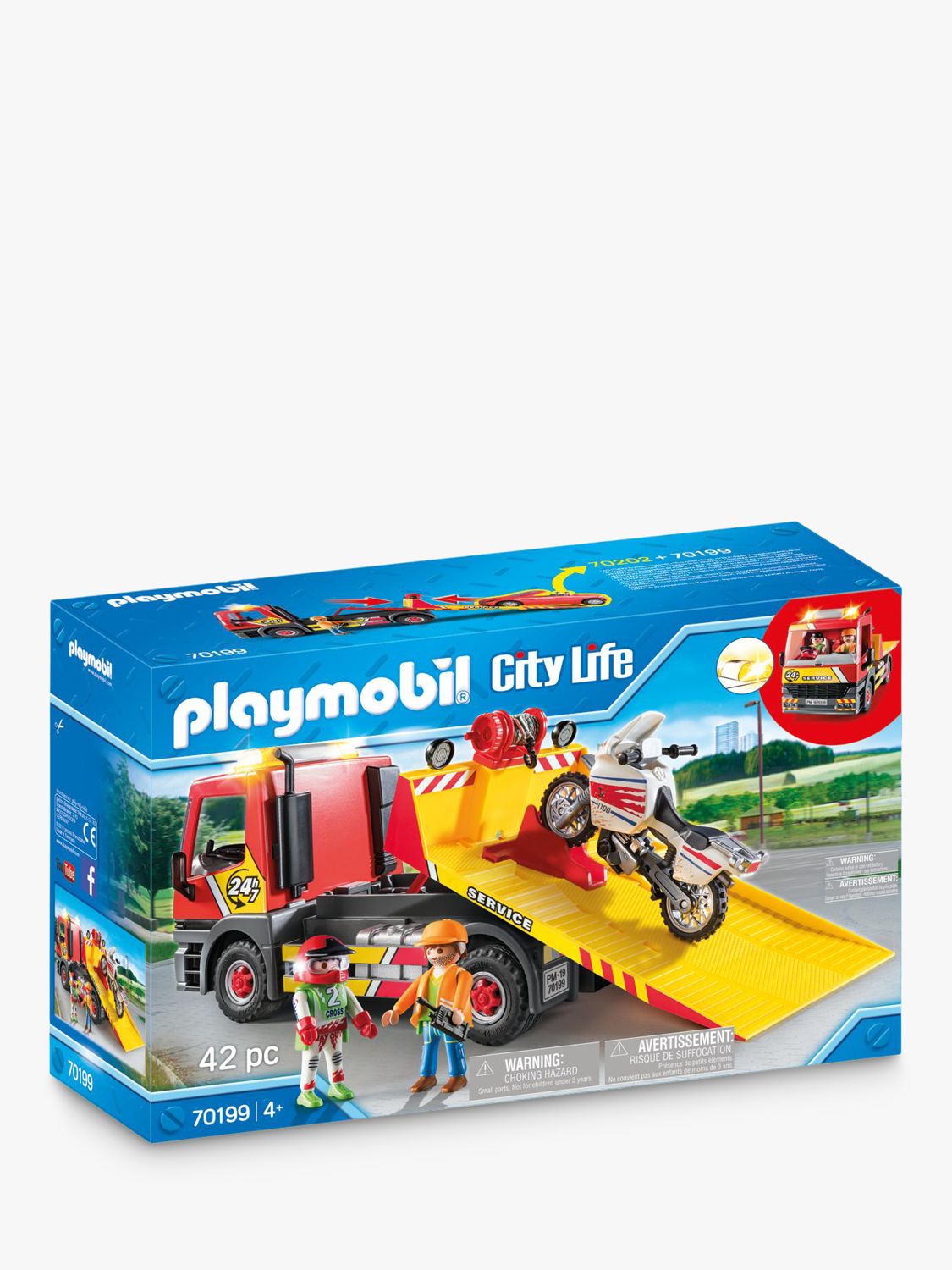 70199 playmobil