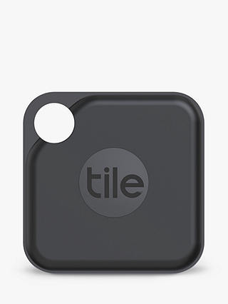 Tile Pro (2020), Bluetooth Phone, Keys, Item Finder, 1 Pack