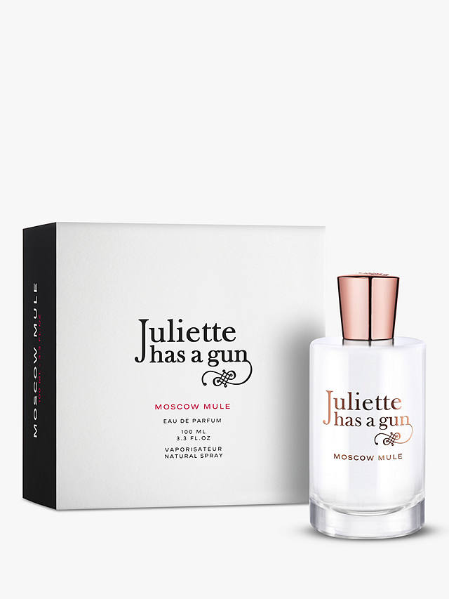 Juliette has a Gun Moscow Mule Eau de Parfum, 50ml 2