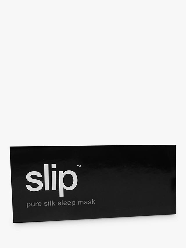 Slip® Silk Sleep Mask, Black