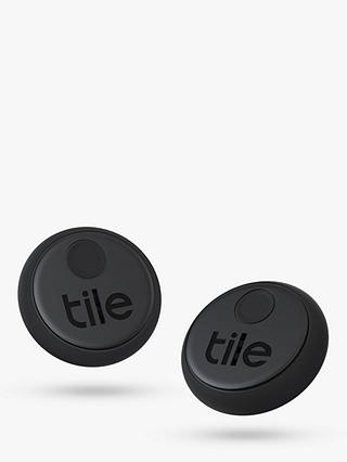 Tile Sticker (2020), Bluetooth Item Finder, 2 Pack