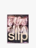 Slip® Large Silk Scrunchies, Pack of 3